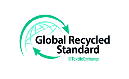 Global Recycled Standard certification mark